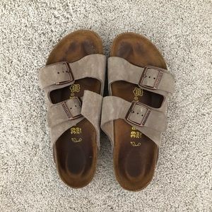 Birkenstocks in GREAT condition